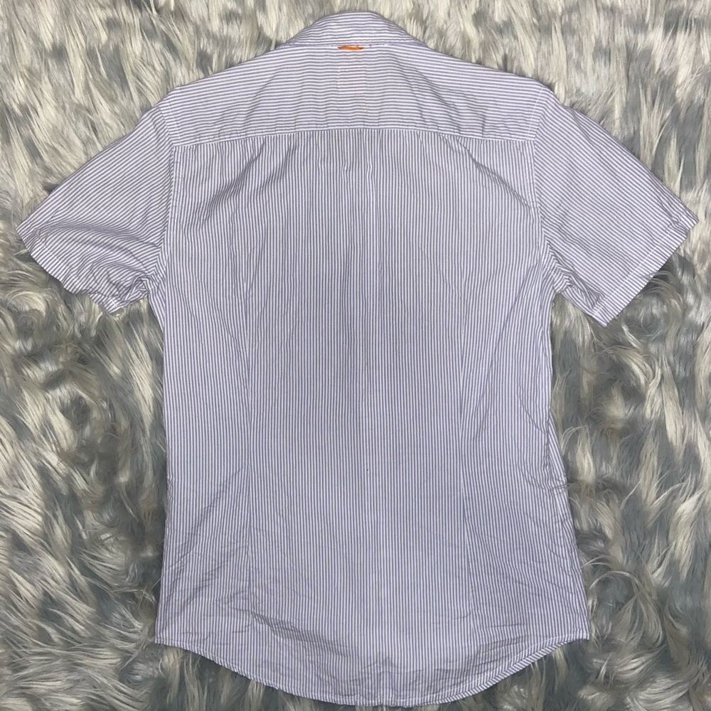 Hugo Boss button down collared shirt - Picture 4 of 5